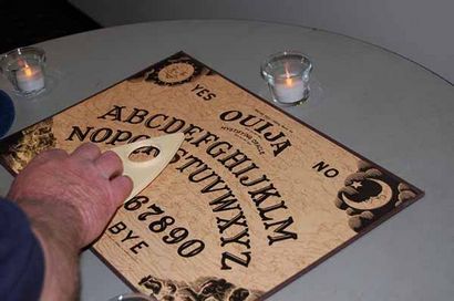 Ouija Boards