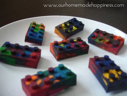 Notre maison Bonheur Lego Birthday Party favor idées (maison) Notre maison Bonheur Lego Birthday Party favor idées
