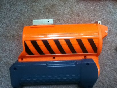 Outback Nerf Mod Modular underbarrel Demolisher-System