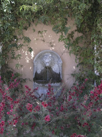 Im freien Wandbrunnen - Informationen und Tipps zum Garten-Wand-Brunnen Bau