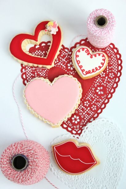 Formaliser et remplissage Cookies Royal Icing vidéo, Sweetopia