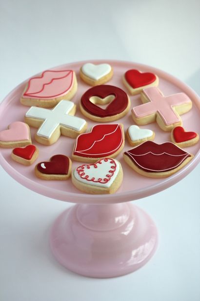 Formaliser et remplissage Cookies Royal Icing vidéo, Sweetopia