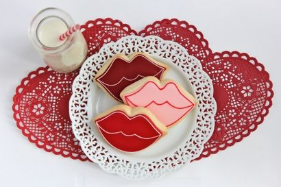 Formaliser et remplissage Cookies Royal Icing vidéo, Sweetopia