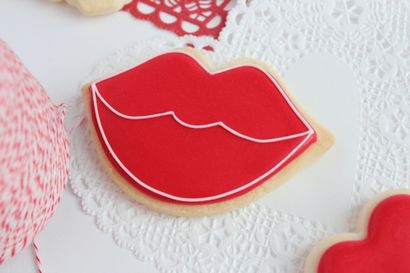 Formaliser et remplissage Cookies Royal Icing vidéo, Sweetopia