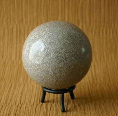 Outsider Japon (comment faire un éclat de dorodango) Outsider Japon