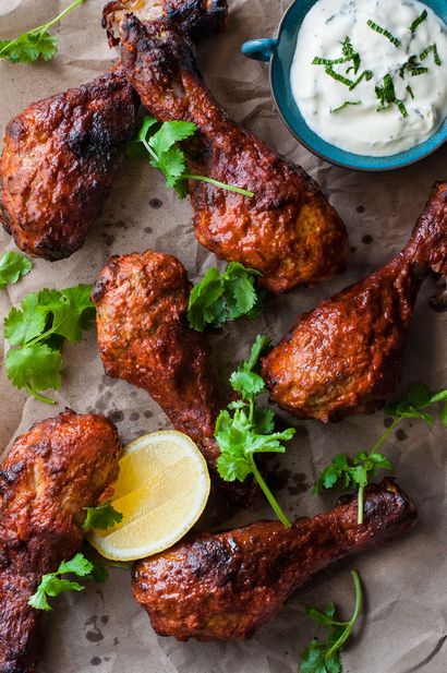 Oven Baked Tandoori Chicken, RecipeTin Eats