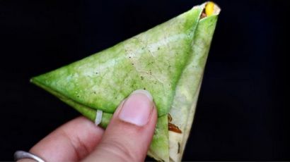 Paan (Betel-Blätter) Die After-Dinner Süßstoff geht moderne - NDTV Lebensmittel