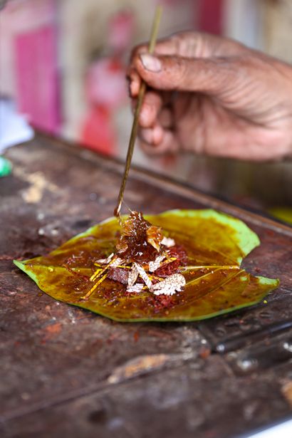 Paan Rezept