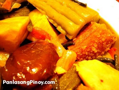 Pakbet ilocano recette (ilocano) Pakbet Ilocano Recette