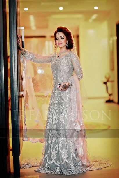 Robes de mariée pakistanais 15 Styles Trending Ressembler A Shehzadi