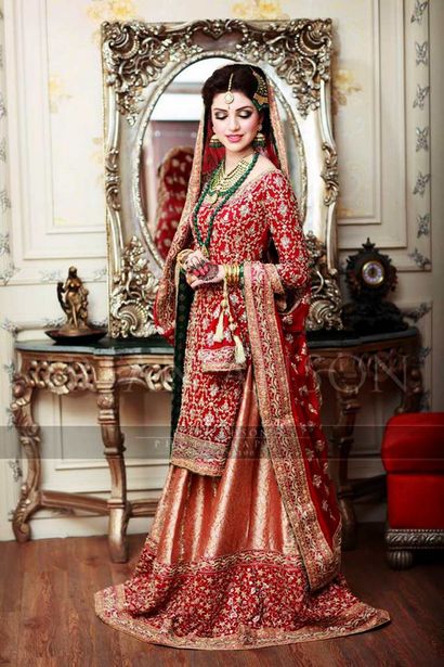 Robes de mariée pakistanais 15 Styles Trending Ressembler A Shehzadi (robes de mariée pakistani) Robes de mariée pakistanais 15 Styles Trending Ressembler A Shehzadi