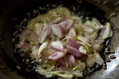 Palak dal recette, comment faire recette palak dal frire, les épinards dal