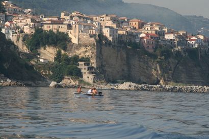 Palazzo Pizzo - A propos de Pizzo