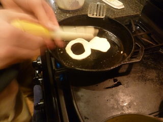 Pancake Art 9 Steps