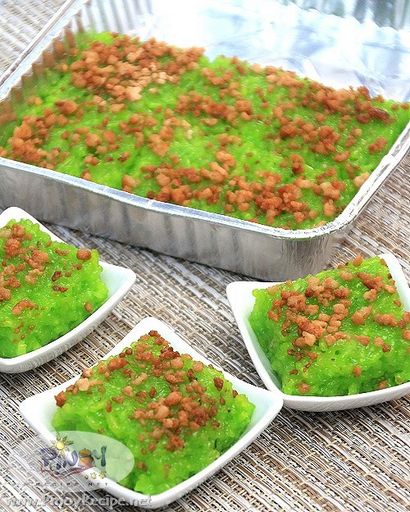 Pandan Biko Recette - Recettes Portail des Philippines