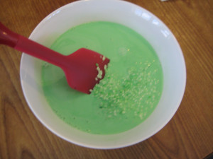 Pandan gâteau de riz, Réconfortant avec les aliments (comment faire un gâteau de riz pandan) Pandan gâteau de riz, Réconfortant avec la nourriture
