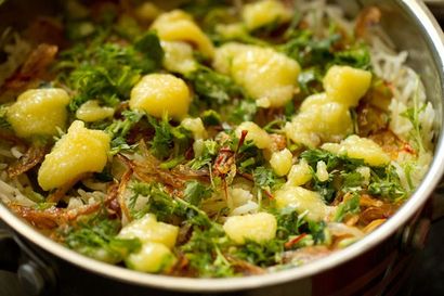 Paneer Biryani Rezept, wie Paneer Biryani Rezept, Biryani Rezepte machen