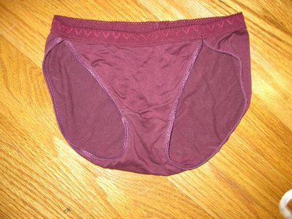 Panties 6 Schritte (mit Bildern)