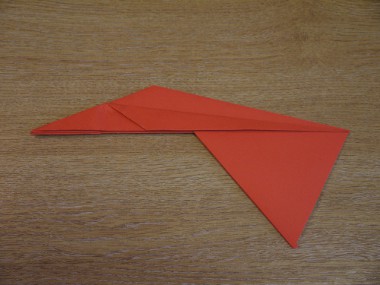 Paper Airplanes - Le Piranha