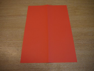 Les avions en papier - Le Piranha (ligne centrale de pliage) Paper Airplanes - Le Piranha