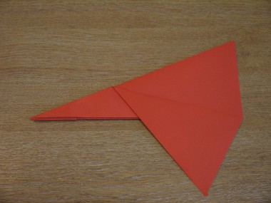 Paper Airplanes - Le Piranha