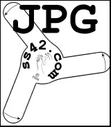 Paperang bristol Boomerang de (paperang) Paperang Boomerang de papier cartonné