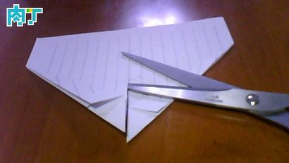 Paperang avion en papier à plier pliage planeur paperang avion en papier détaillé - Art