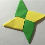 Papierkugel Origami, Fußball Origami Blume Ball Origami, kusudama Ball Origami, Origami Ball,