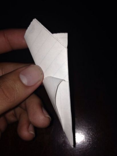Papier Darts, die weh tun 8 Schritte