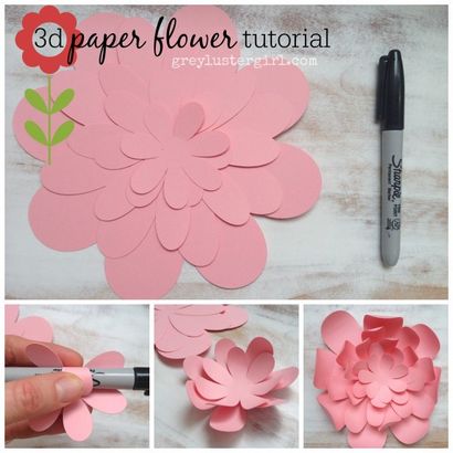 Fleurs Papier peint Art (papier) Fleurs Papier peint Art