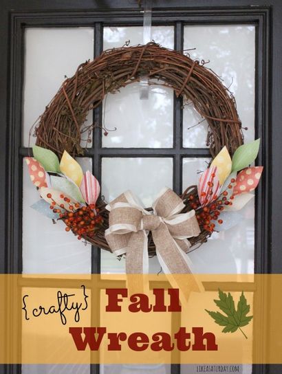 Papier Couronne de laurier - All Things Thrifty