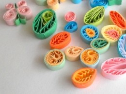 Papier Quilling - Comment faire Quilled Papillons et fleurs, hubpages