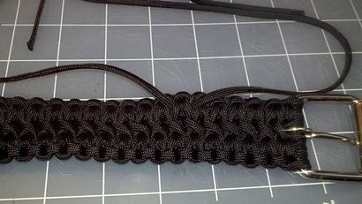 Paracord Conception Ceinture