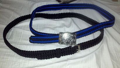 Paracord Conception Ceinture