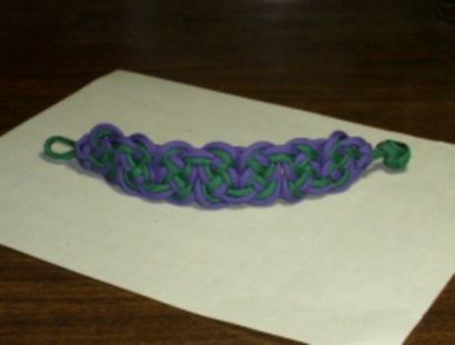 Paracord Eternity Knot Bracelet 13 étapes