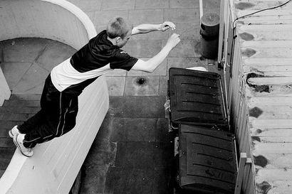 Parkour für Anfänger The Ultimate Guide, The Art of Manliness