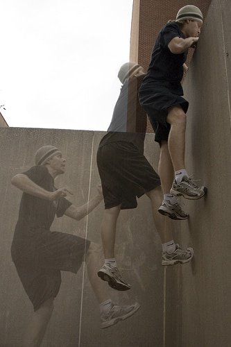 Parkour für Anfänger The Ultimate Guide, The Art of Manliness