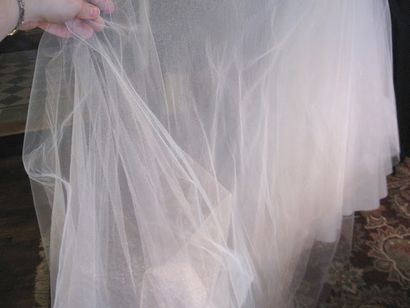 La partie 3 de la construction robe de mariée! (robe) La partie 3 de la construction robe de mariée!