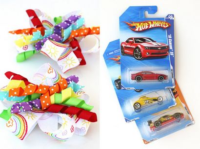 Parties Rainbows et voitures de course d'anniversaire - Treats Glorieux (partis) Parties Rainbows et voitures de course Anniversaire - Treats Glorious