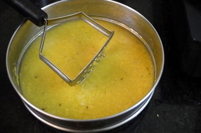 Parupu Rasam, Padhuskitchen