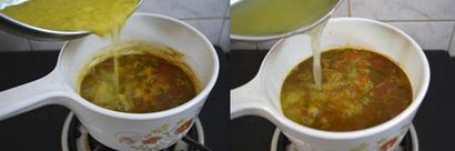 Parupu Rasam, Padhuskitchen