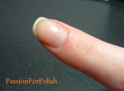 PassionForPolish Comment Shape vos ongles