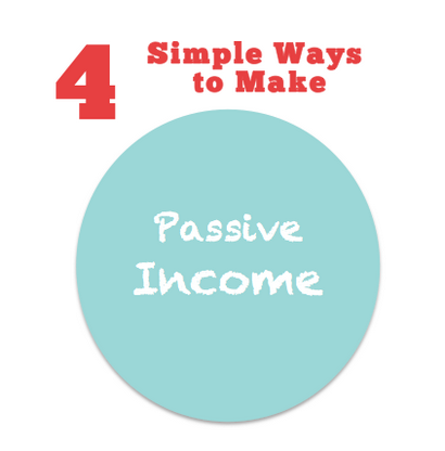Idées de revenu passif, Comment faire un revenu passif, Finance Suburban