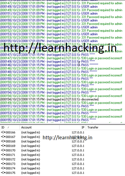 Passwort Cracking Dictionary Attack, Learn Hacking