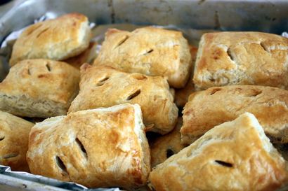 Pastelitos De Guayaba (goyave Viennoiseries) (avec photos)