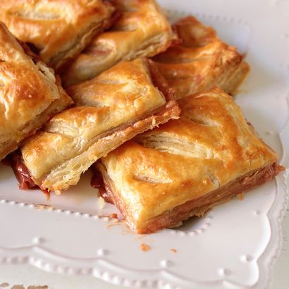 Pastelitos de Guayaba Recette - My Big Fat famille cubaine