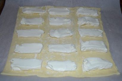 Pastelitos De Guayaba Y Queso (goyave et feuilletés au fromage), Delish D - Lites (comment faire paletas de goyave) Pastelitos De Guayaba Y Queso (Guava et fromage feuilletés), Delish D - Lites