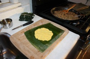 Pastelles Une tradition de Noël des Caraïbes