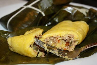 Pastelles Une tradition de Noël des Caraïbes