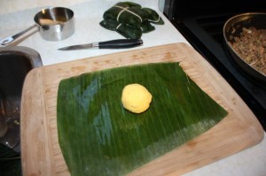 Pastelles Une tradition de Noël des Caraïbes